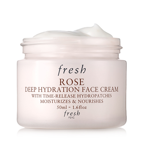 Kem Dưỡng Ẩm Fresh Rose Deep Hydration Image