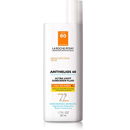 Kem Chống Nắng La Roche-Posay Anthelios Ultra Light SPF 60, 50 ml Image