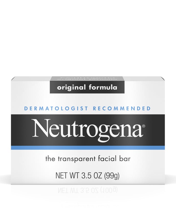 Xà Bông Cục Rửa Mặt Neutrogena Image