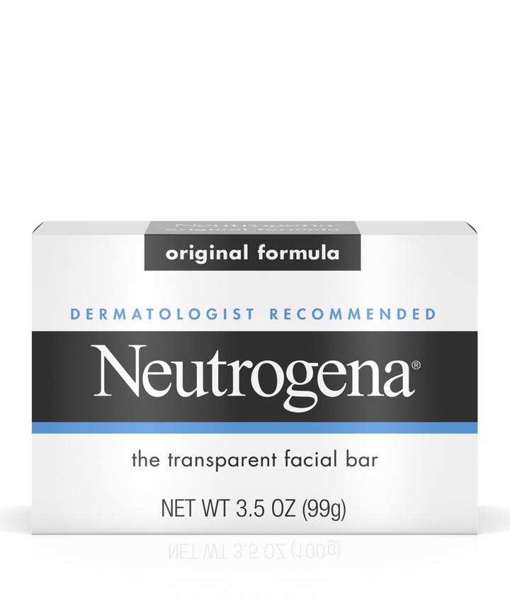 Neutrogena Facial Cleansing Bar Image