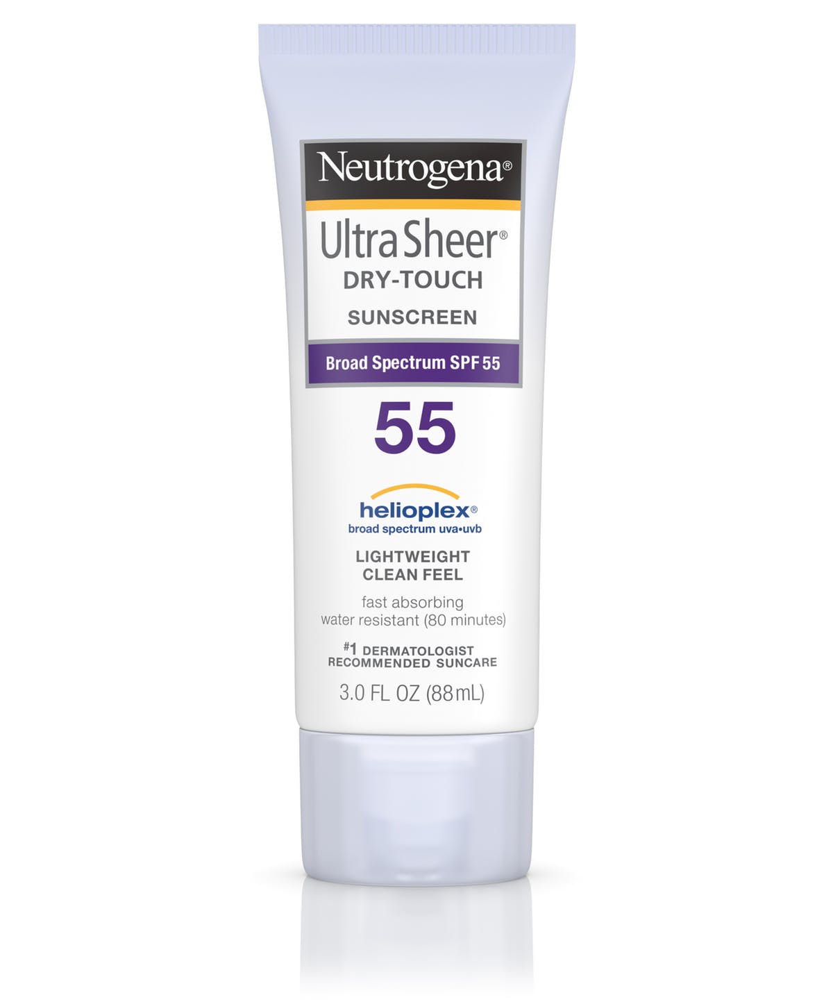 Kem chống nắng Neutrogena Ultra Sheer Dry-Touch SPF 55, 88ml Image