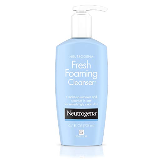 Sữa Rửa Mặt & Tẩy Trang Neutrogena Fresh Foaming Cleanser Image