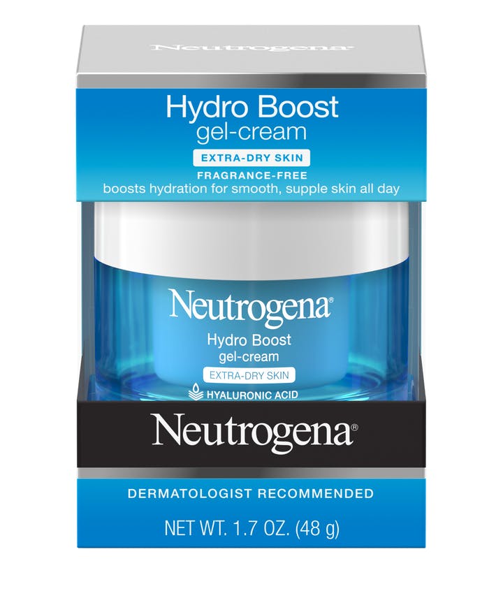 Neutrogena Hydro Boost Gel-Cream Extra-Dry Skin Image