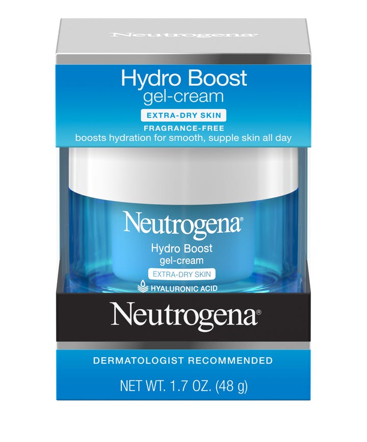 Kem Dưỡng Ẩm Neutrogena Hydro Boost Extra-Dry Skin Image