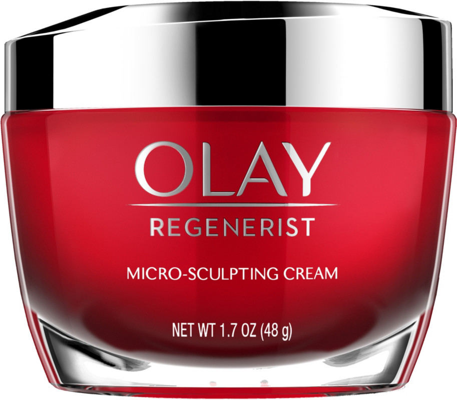Olay Regenerist Micro-Sculpting Cream Moisturizer Image