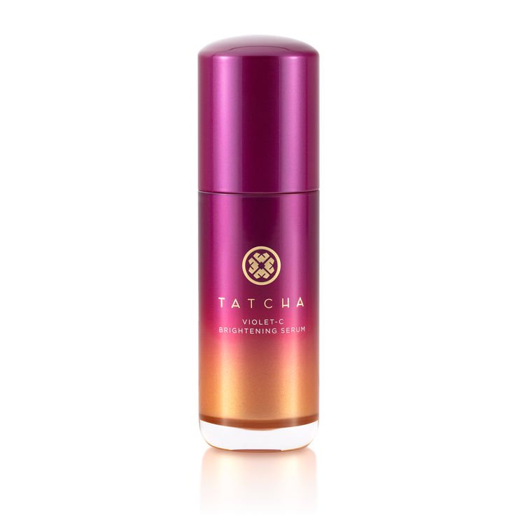 Tatcha Violet-C Brightening Serum, 30mL Image