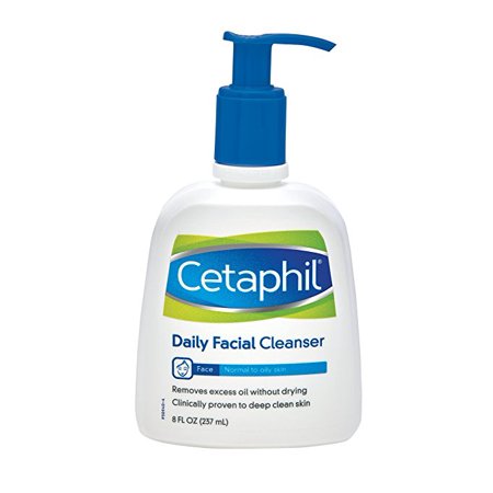 Cetaphil Daily Facial Cleanser 237mL Image