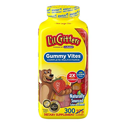 Kids Gummy Vits Completes Vitamin 300 Counts Image