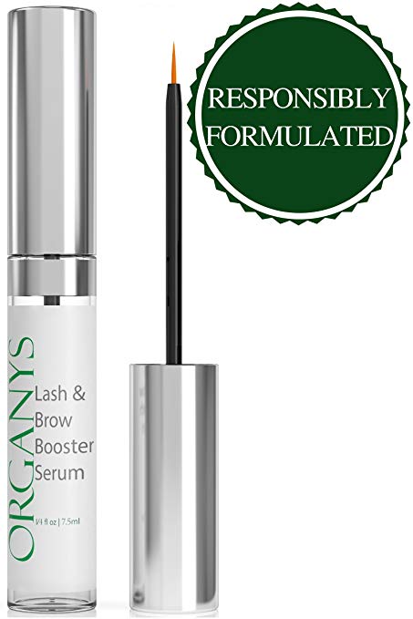 Organys Lash & Brow Booster Serum Image