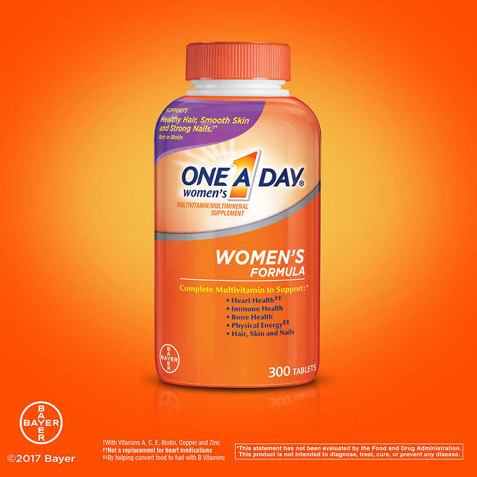 One A Day Women
