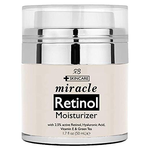 Radha Retinol Moisturizer Cream Image