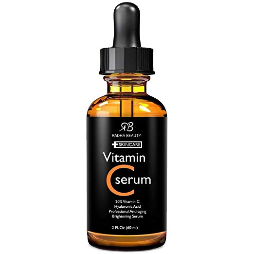 Radha Beauty Vitamin C Serum Image