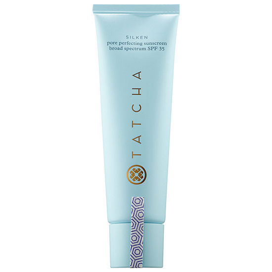 TATCHA Silken Pore Perfecting Sunscreen Broad Spectrum SPF 35 PA+++ Image