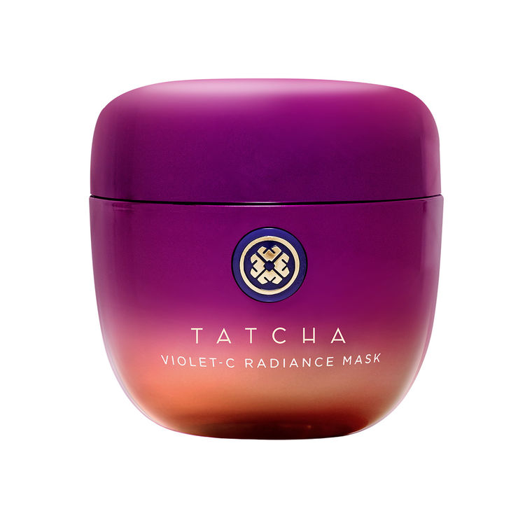 Mặt Nạ Làm Sáng Da TATCHA VIOLET-C RADIANCE MASK Image